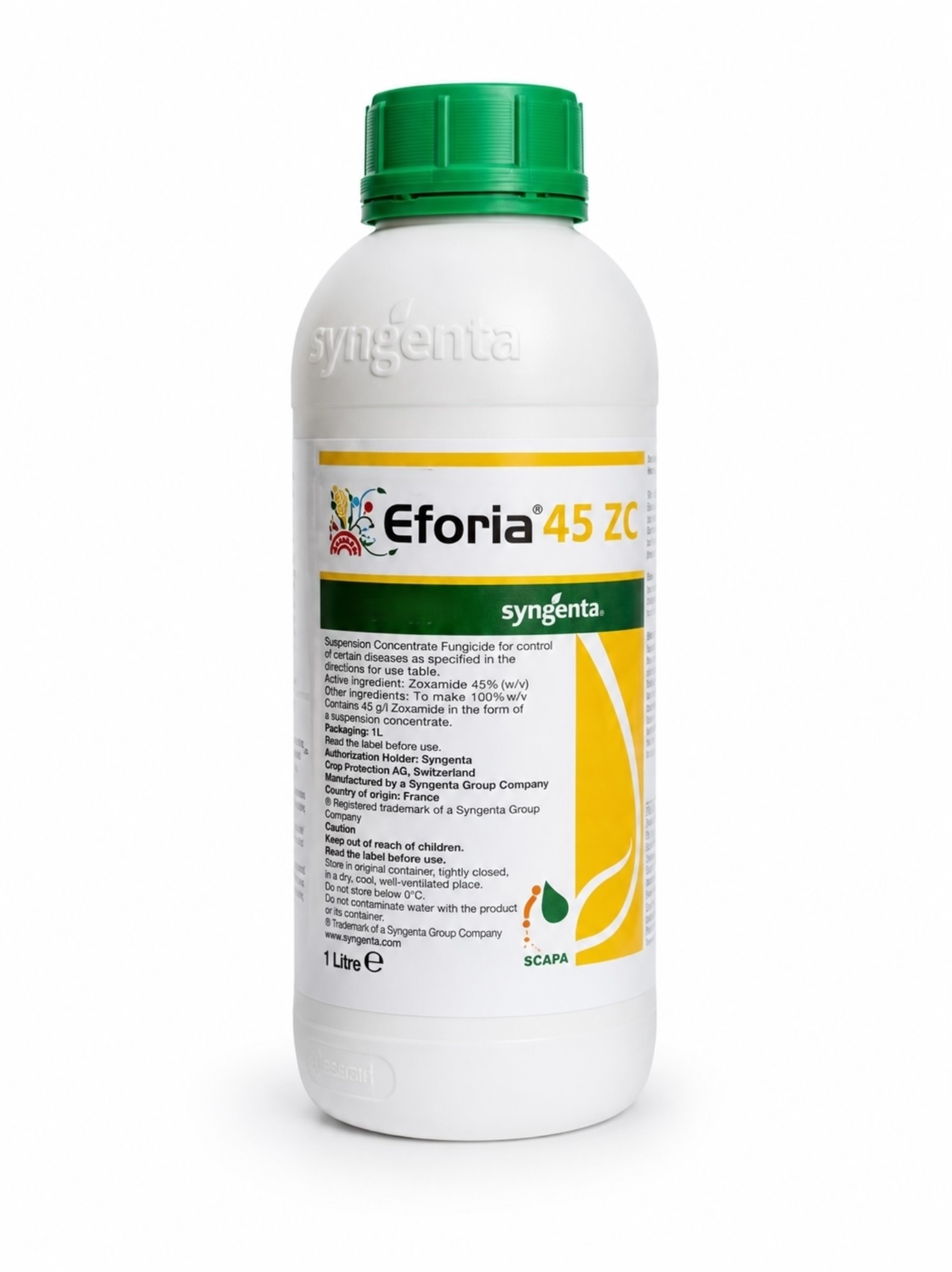 سم حشره کش افوریا (Eforia) سینجنتا 1لیتری